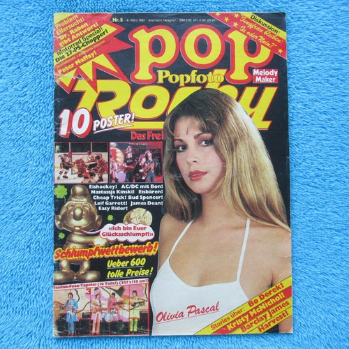 Pop rocky - pop,