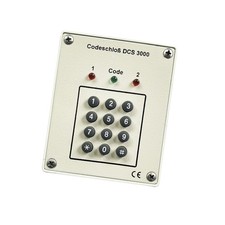Conrad Codeschloss DCS 3000