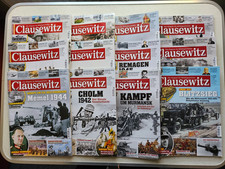 CLAUSEWITZ Magazin für
