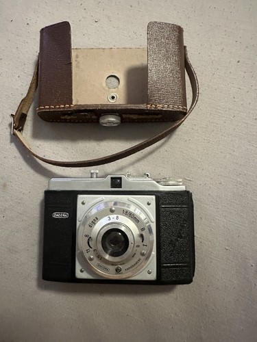 Vintage dacora digna kamera - vintage,