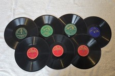 Konvolut Paket Set Platten