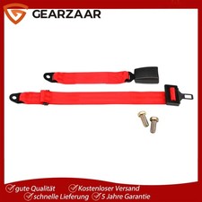 2 Punkt Sicherheitsgurt