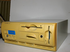Vintage PC Vobis Highscreen Kompakt III 386DX-40 Colani im Originalkarton