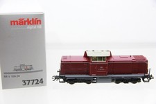 H0 Märklin 37724 DB V100 2027 Rangierlok Diesellok digital AC OVP N103