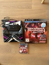 Dance Dance Revolution mit Tanzmatte Sony PlayStation 3, 2011 PS3 Super Zustand