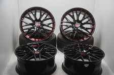4 x Mam RS4 20 Zoll Alufelgen Ford Kuga DM2 DFK Jaguar XE XF Land Rover
