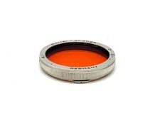 Rollei F&H Farbfilter orange