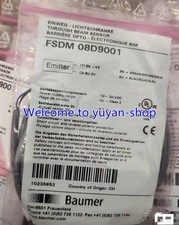 1PCS NEW Original BAUMER