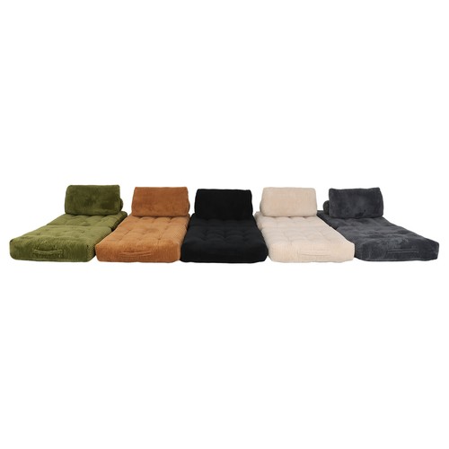 Single compressed sofa chair - single,
