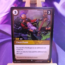 Zaun Punk SFD 160/221 Common