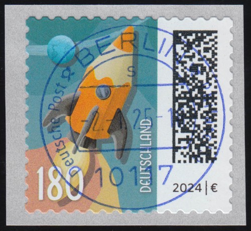 3874 raketenpost 180 cent - cent, sk