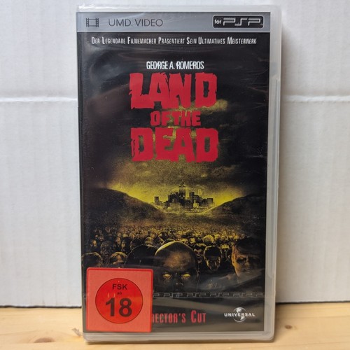 Psp film land the - of,
