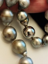 Echte Barock Tahiti Perlen