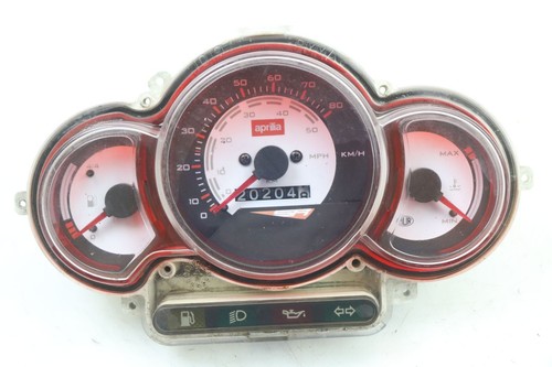 Tachometer aprilia sr - -,