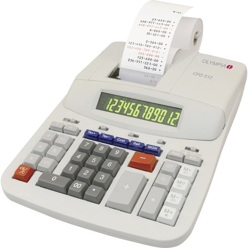 Olympia cpd 512 druckender - olympia,
