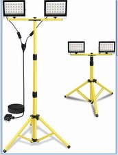 LED Arbeitsleuchte Twin