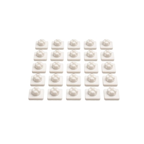 Playmobil 25x weiße verbinder - weiße,