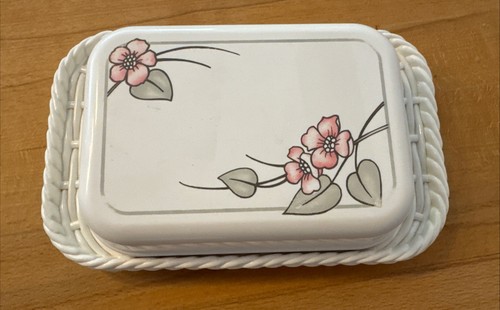Alte 70er emsa butterdose - alte, mit