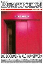 KUNSTFORUM International. Band