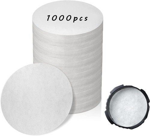 1000pcs disposable coffee - 1000pcs,