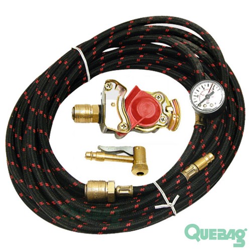Reifenfüllschlauch set m - set, 8
