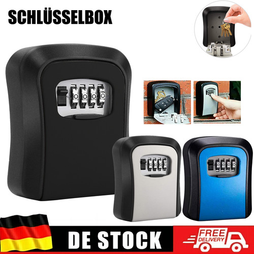 Schlüsselbox mit