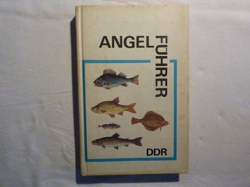 Angelführer ddr von horst - von,