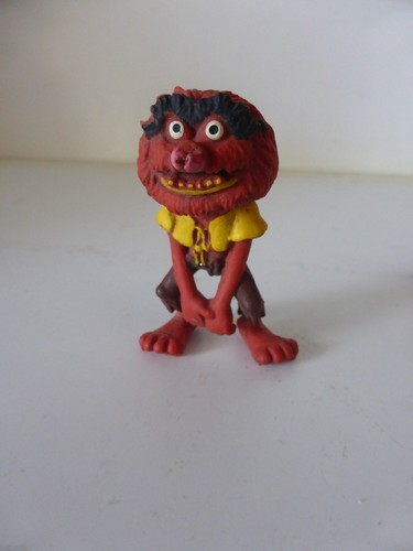 Pvc figur muppets showtier - figur,