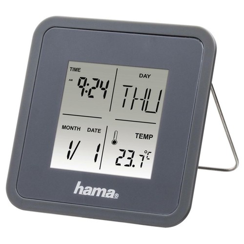 Hama digitaler wecker multi - hama,