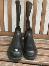 Knobelbecher BIKERSTIEFEL Bundeswehr versch. Gr. u. Mod Schaftstiefel echt Leder