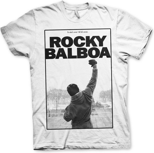 Rocky balboa ain over - balboa,