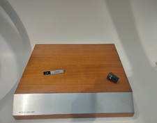 Wega 3201 Hifi Ersatz Deckel holz und tonkopf dual 1015 plattenspieler