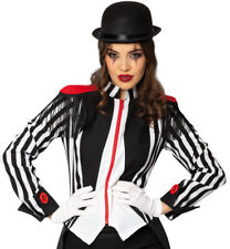 Jacke Pantomime Show Zirkus