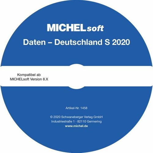 Michel daten update - michel-daten/update, 2020