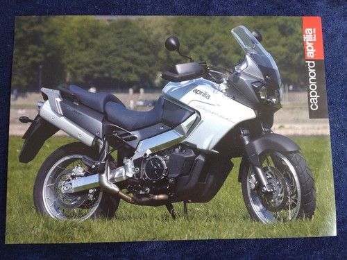 Aprilia etv 1000 caponord - aprilia,
