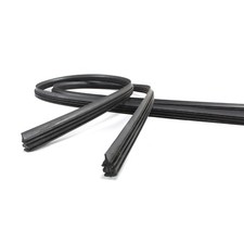 2x 75cm Scheibenwischergummi