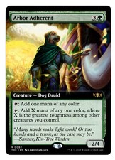 MTG | Arbor Adherent | Tarkir: Dragonstorm | NM | EN