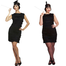 Damen Flapper 1920er Jahre