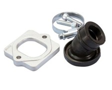 Ansaugstutzen 21/25mm POLINI