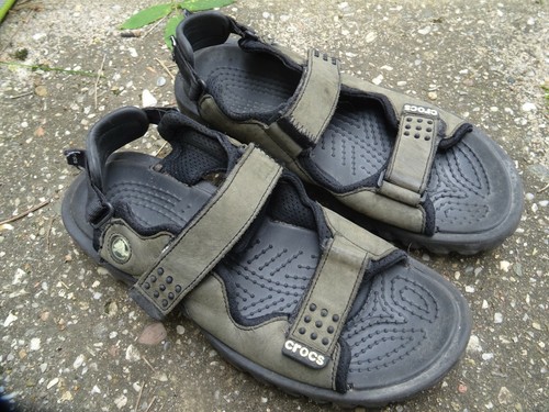 Herren crocs sandaletten - herren,