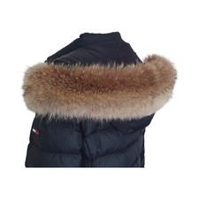 KOJOTE KAPUZENFELL KAPUZE PELZ