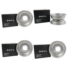 Felgen für SMC Barossa Bronco Canyon 300 500 520RR 520 RR silber Quad Komplett