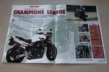 Motorrad News 10/1998 Suzuki