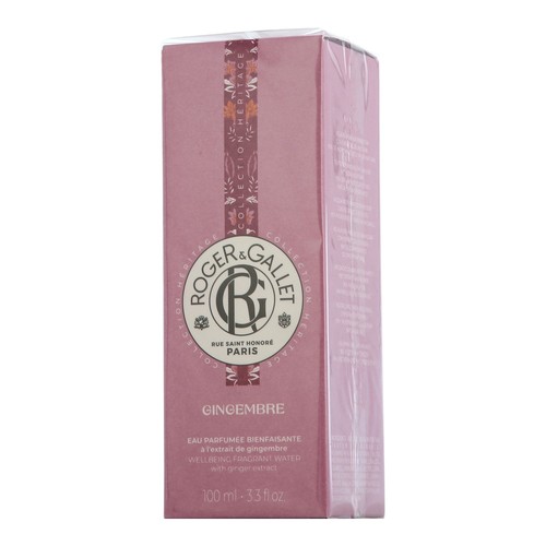 Roger gallet gingembre - &,