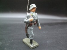 Lineol Soldat Luftwaffe im