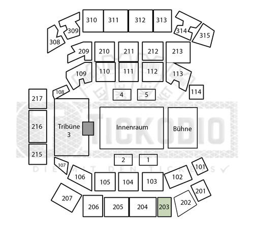Night the proms tickets - tickets, |