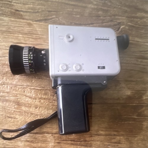 Braun nizo s40 filmkamera - s40,