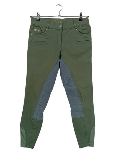 Polo reithose damen - hv,