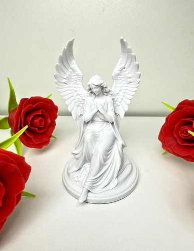 Schutz engel figur betender - engel,