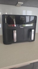 Tefal Easy Fry Dual XXL EY9428 Heißluftfritteuse AirFryer 11 l  4 Wochen benutzt